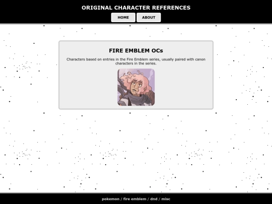 list/fireemblem screenshot