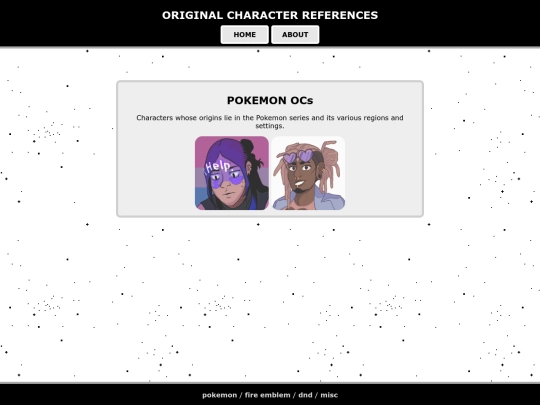 list/pokemon screenshot