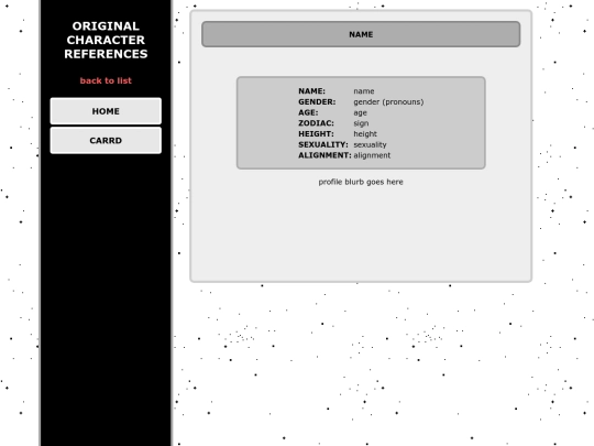 profile/template screenshot