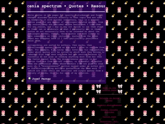 szinfo/quotes screenshot
