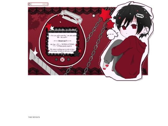 personal screenshot