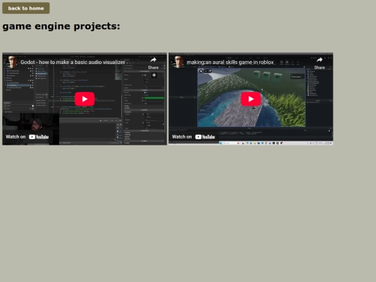 techSkills screenshot