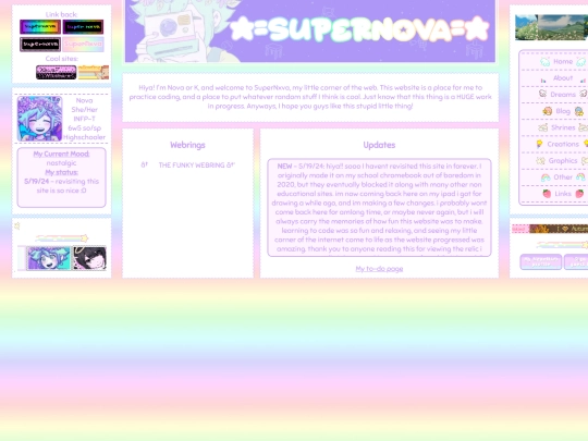 home screenshot