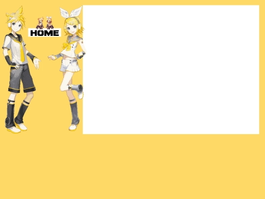 vocaloid screenshot