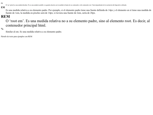 unidades-css screenshot
