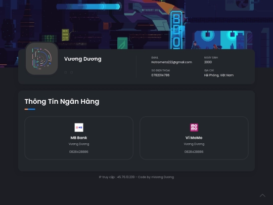 thongtinthanhtoan screenshot