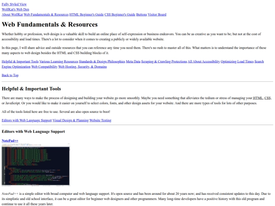 plain/web-fundamentals screenshot
