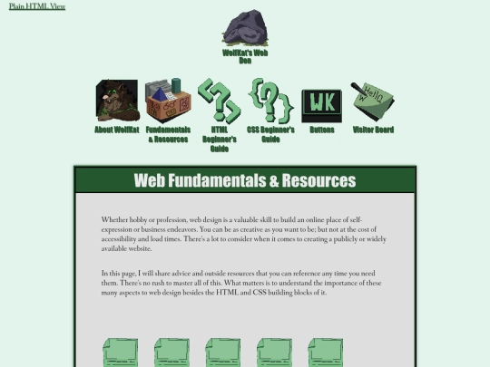 web-fundamentals screenshot