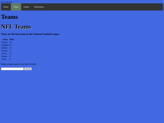 Final2 screenshot
