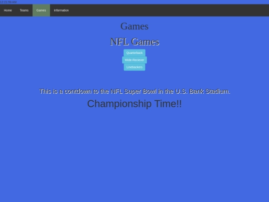 Final3 screenshot