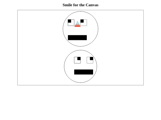 Second Semester/canvas screenshot