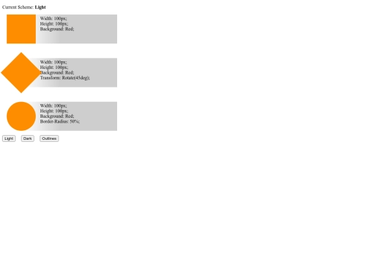 Second Semester/design screenshot