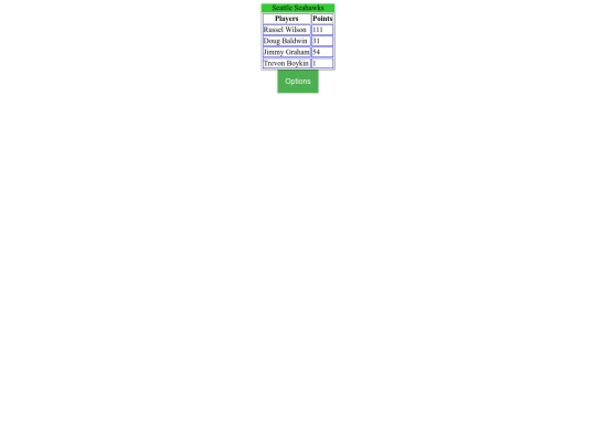 scorecard1 screenshot