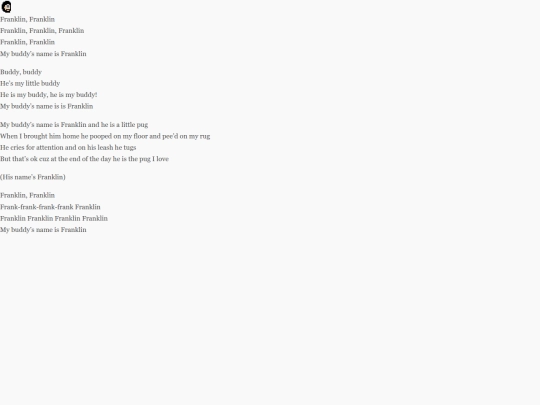 the-franklin-ep/franklin screenshot