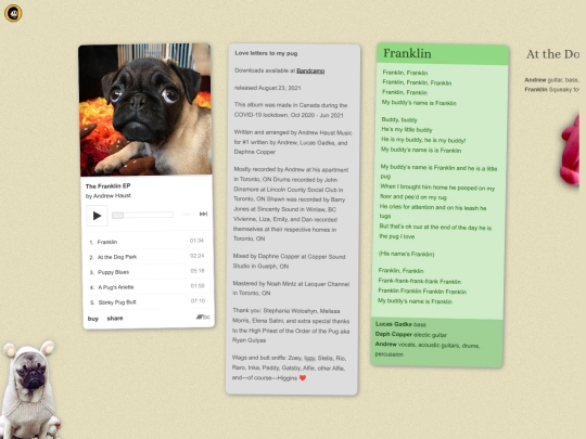 the-franklin-ep screenshot