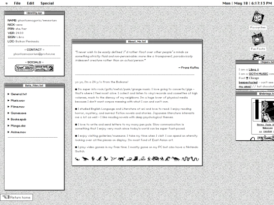 about screenshot