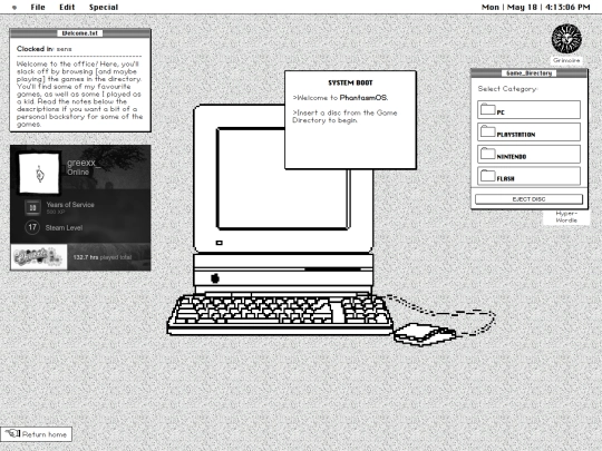 office screenshot