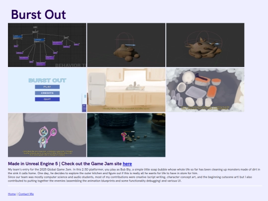 burstout screenshot