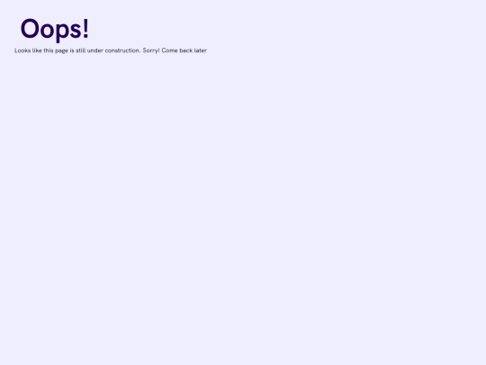 oops screenshot