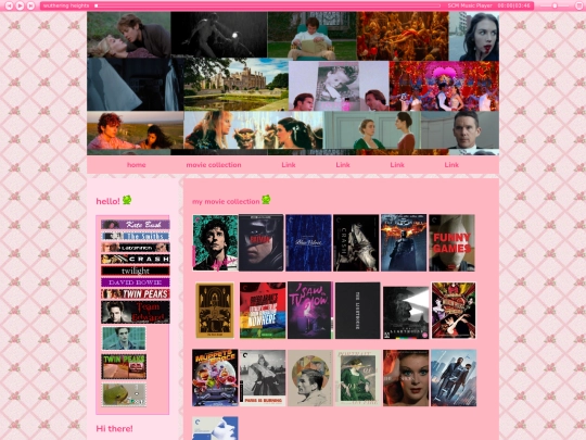 moviecollection screenshot