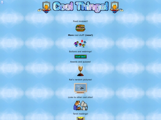 TEST screenshot