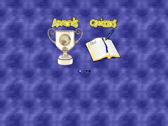 awardsandquizzes screenshot