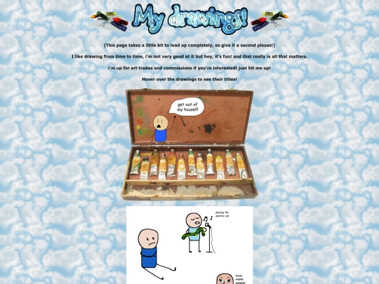 drawings screenshot