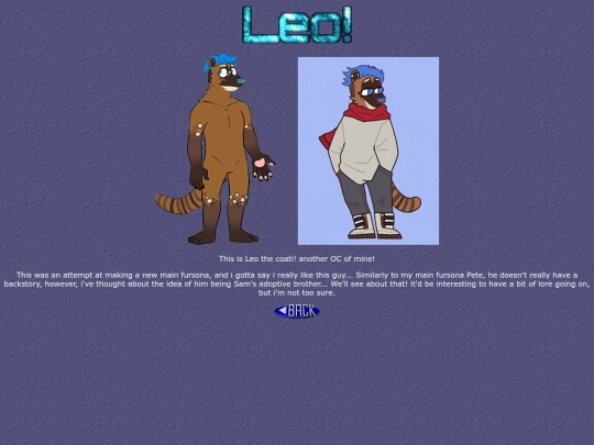leo screenshot