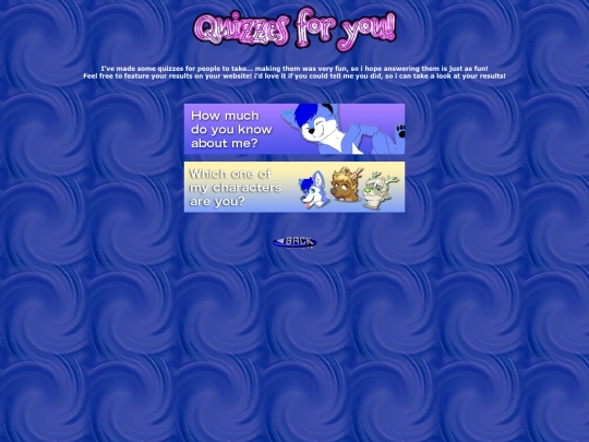 quizzesforyou screenshot