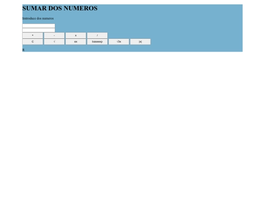 Index jv screenshot