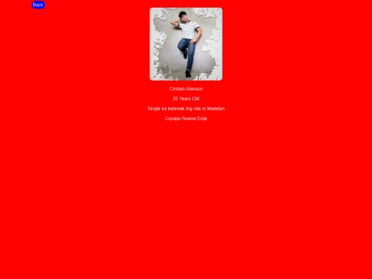 Cristian screenshot