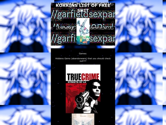 freeshit screenshot