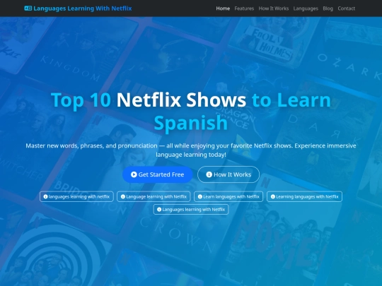 Top-10-Netflix-Shows-to-Learn-Spanish screenshot