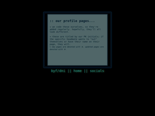 members screenshot