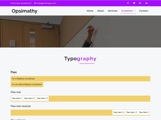 Student_face_attendance/temp/web/typography screenshot