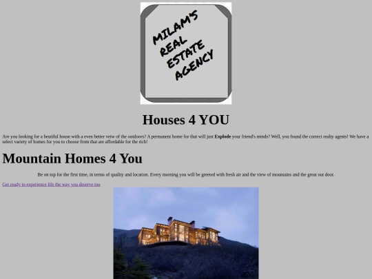 houses/beach screenshot