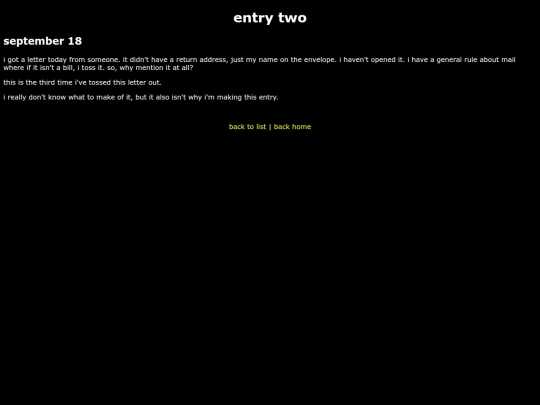 blogs/entry2 screenshot