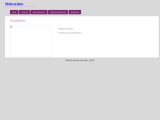 Contactenos screenshot