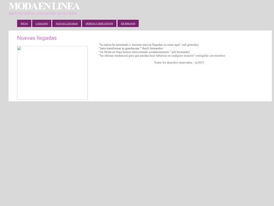 Deportistas screenshot