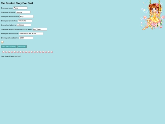lab2 screenshot