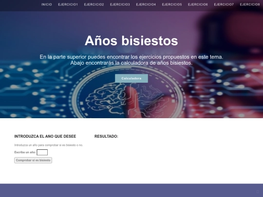 Prueba/ejercicio6 screenshot