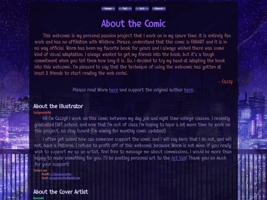 about screenshot