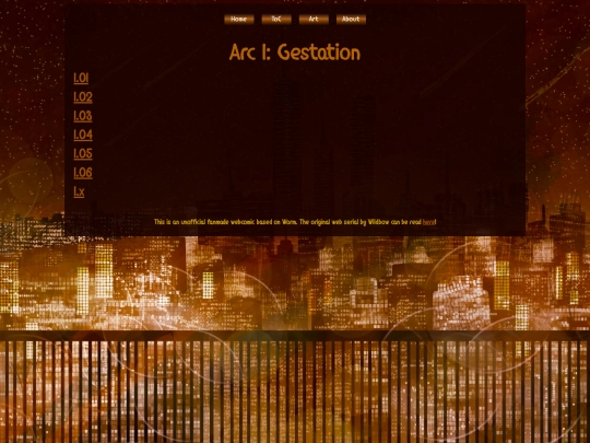 comic/arc-1 screenshot
