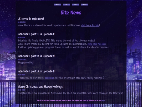 news screenshot