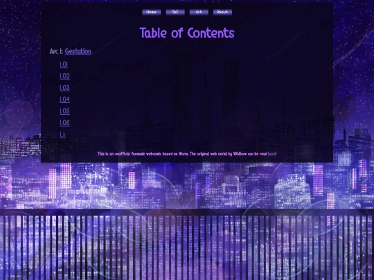 table-of-contents screenshot