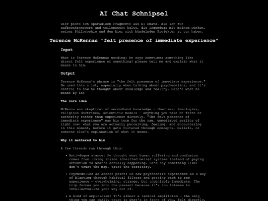 aichats screenshot
