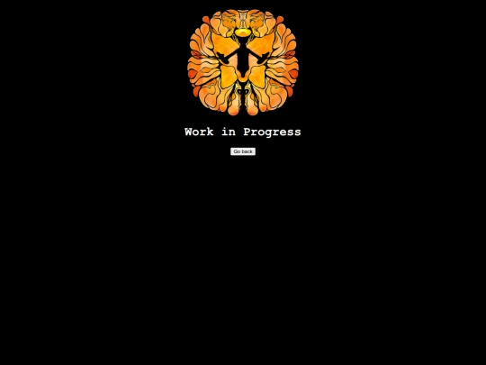 workinprogress screenshot