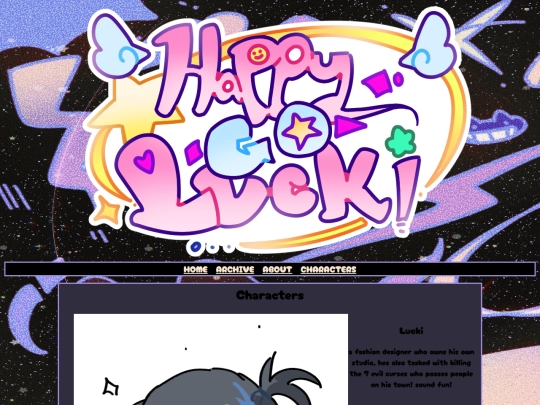 characters screenshot
