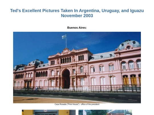 Argentina2003 screenshot