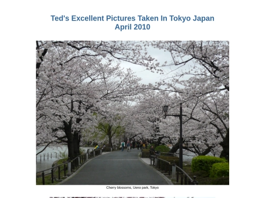 Asia2010/Tokyo screenshot